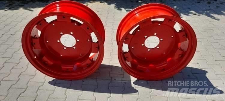 Fendt 12x28 RIMS Hjul, Dæk og Fælge