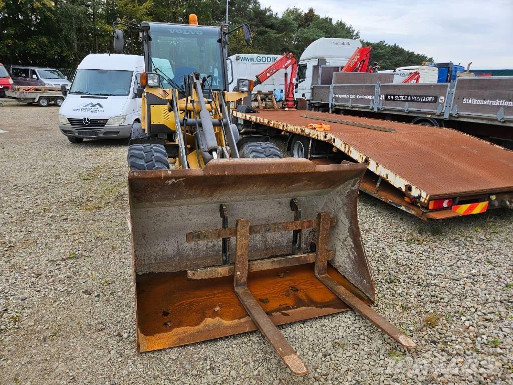 Volvo L 20 B Læssemaskiner på hjul