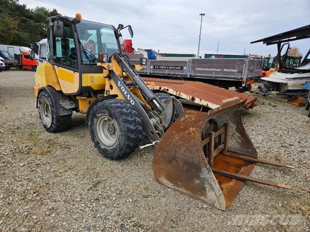 Volvo L 20 B Læssemaskiner på hjul
