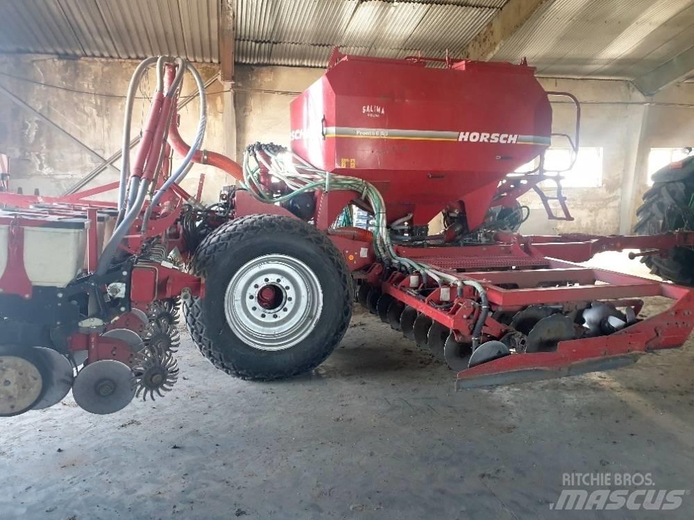 Horsch Pronto 6 AS Kombi-såmaskiner