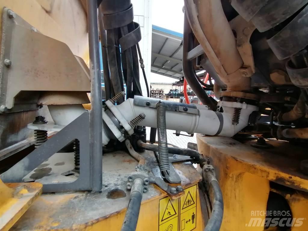 Volvo A 30 G Terrængående lastbiler