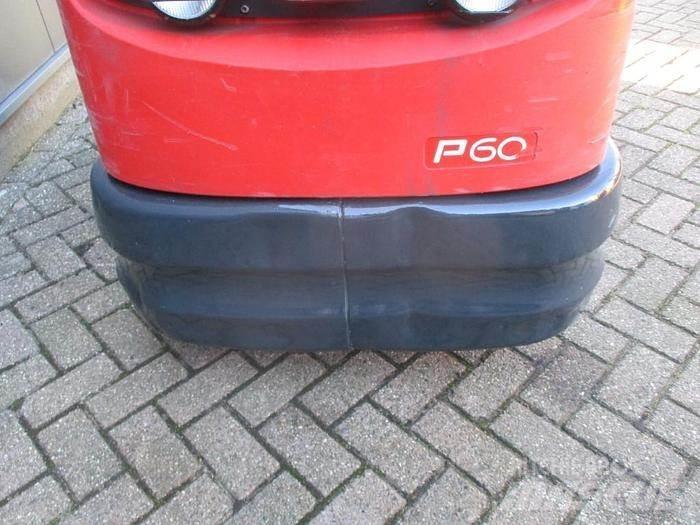 Linde P 60 Trucks - Andet