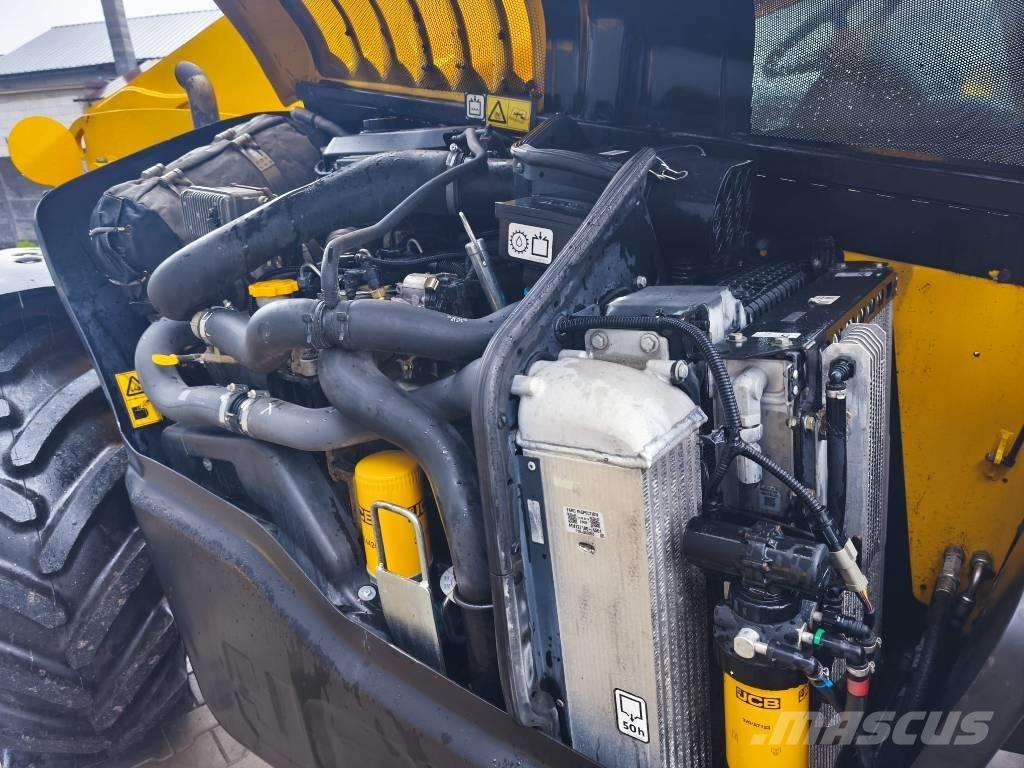 JCB 541-70 Teleskoplæssere