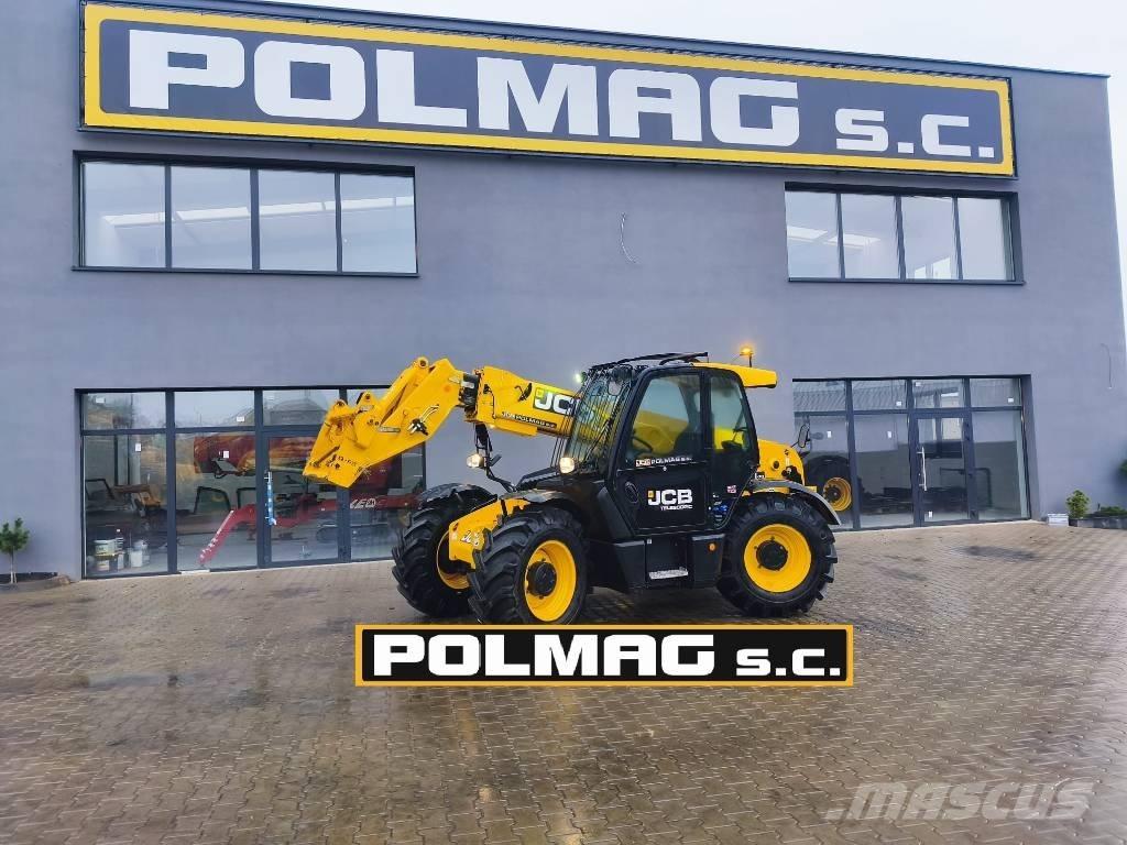JCB 541-70 Teleskoplæssere