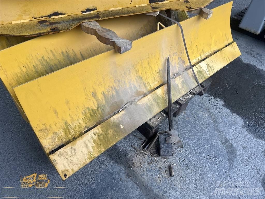 Rottne F12 Andre komponenter
