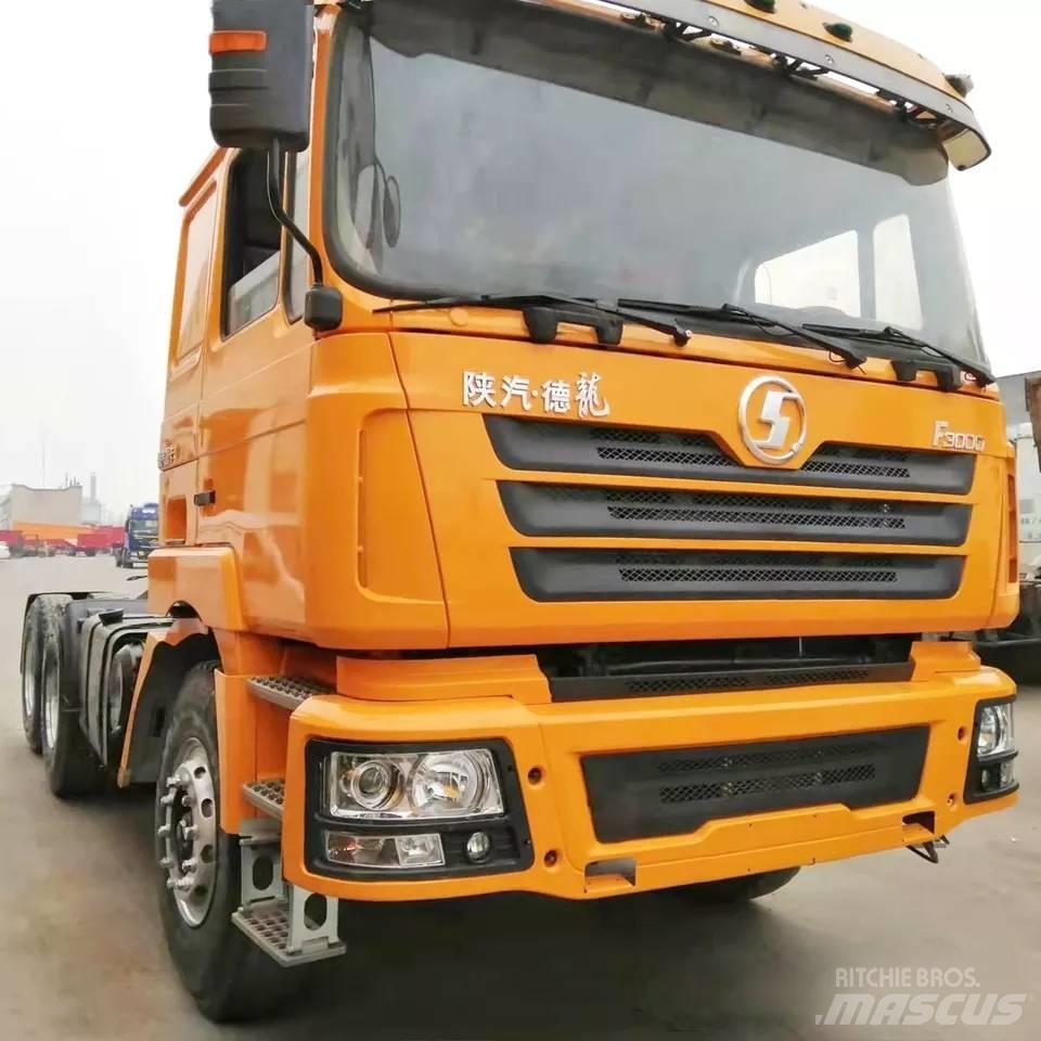 Shacman F 3000 Trækkere