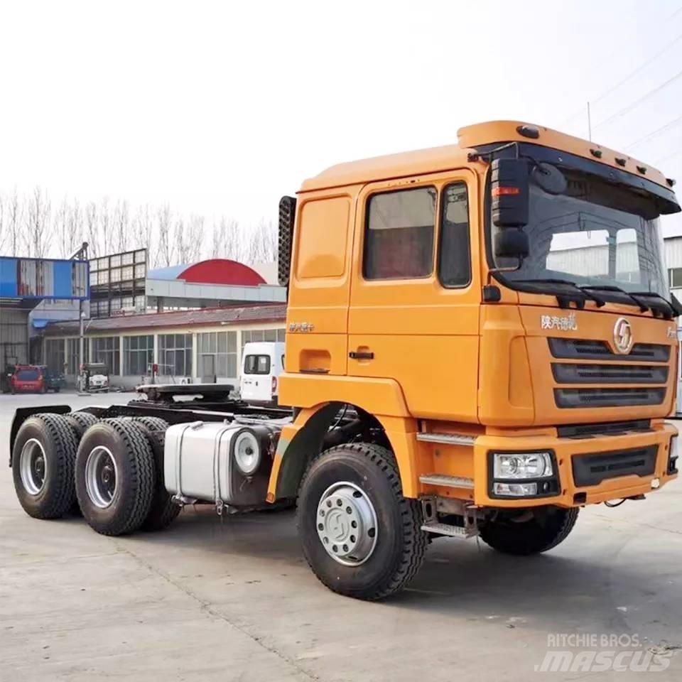Shacman F 3000 Trækkere