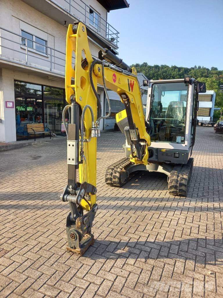Wacker Neuson ET42 Minigravemaskiner