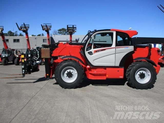 Manitou MT 1840 (044) Teleskoplæssere