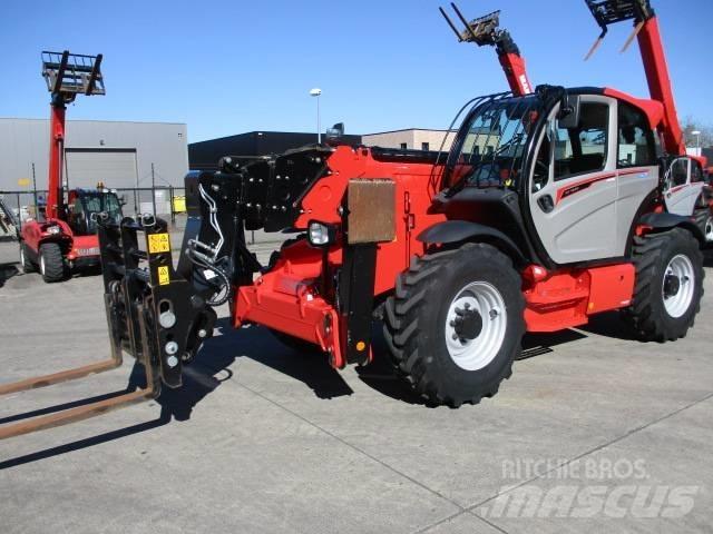 Manitou MT 1840 (044) Teleskoplæssere