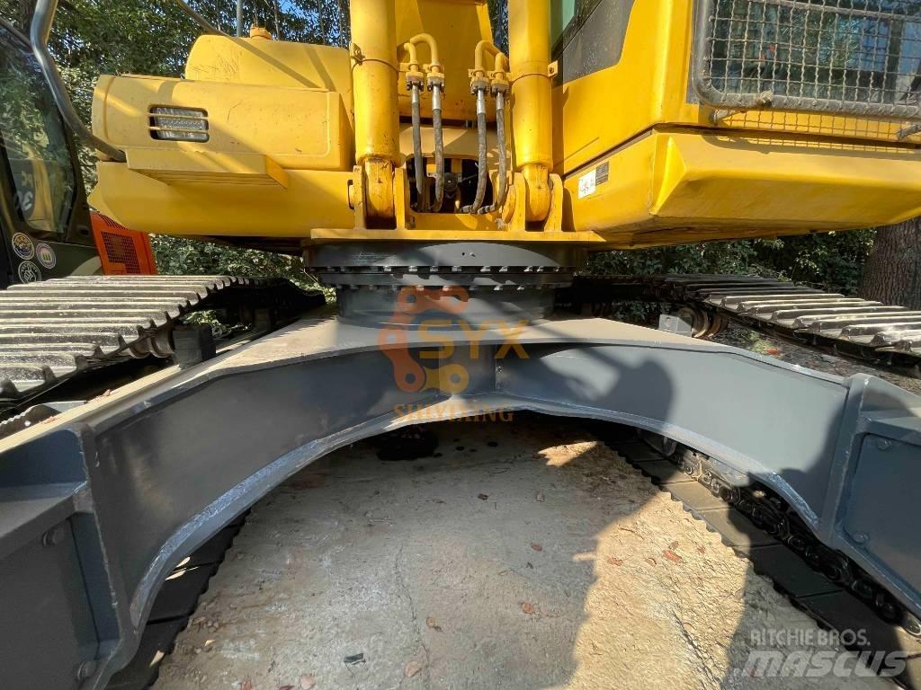 Komatsu PC 300 Gravemaskiner på larvebånd