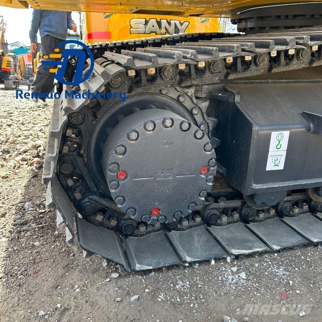 Komatsu PC200-8 Gravemaskiner på larvebånd