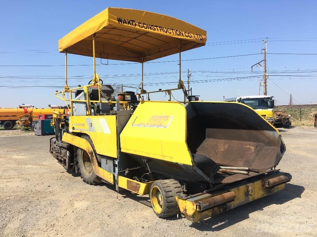 Sumitomo HA60W Asfaltudlæggere