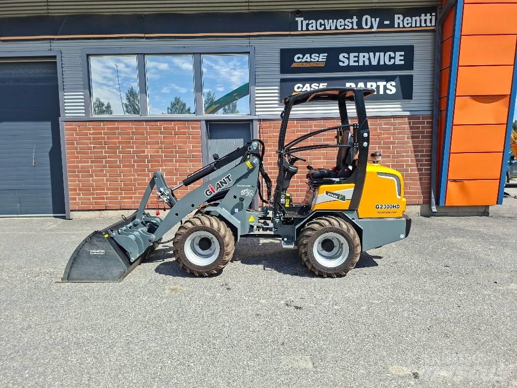 GiANT G 2300 HD Læssere