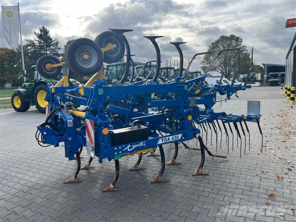  Treffler TGA 430 Kultivatorer