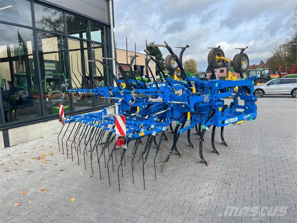  Treffler TGA 430 Kultivatorer