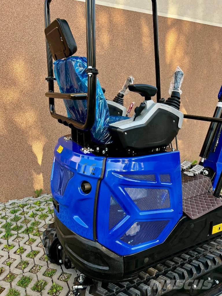  MESSER  HT18 Minigravemaskiner