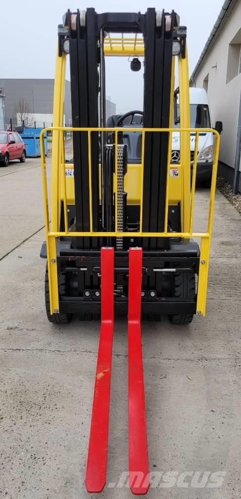 Hyster H 1.6 FT LPG gaffeltrucks