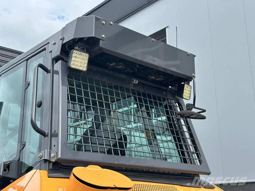 CASE 1150 M Bulldozer på larvebånd