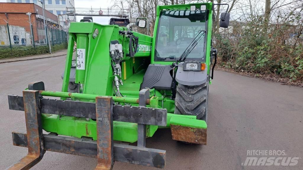 Merlo P30.10 Teleskoplæssere