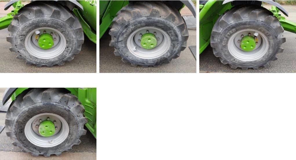 Merlo P30.10 Teleskoplæssere