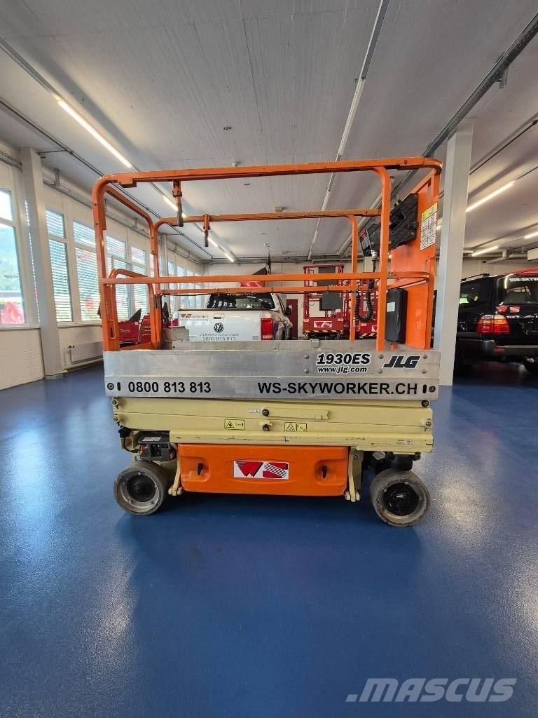 JLG 1930 ES Saxlifte