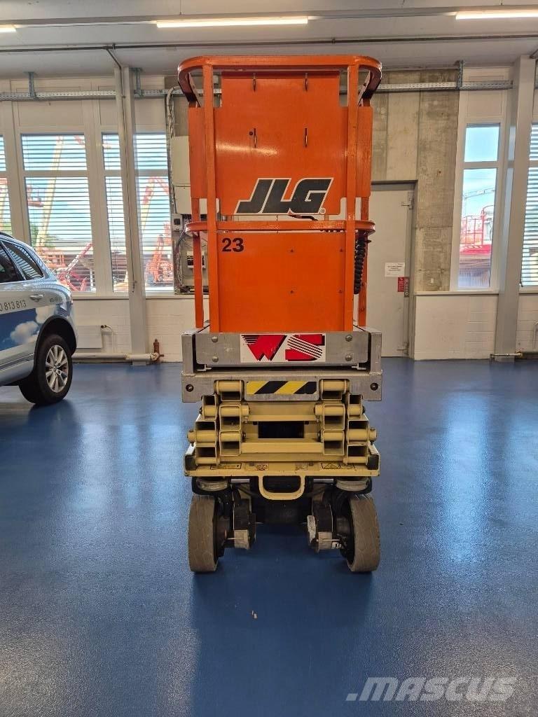 JLG 1930 ES Saxlifte