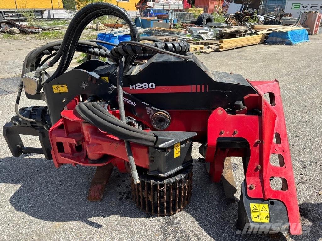 Waratah H290 Skovningsmaskiner