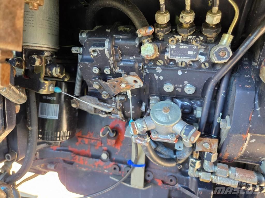 Deutz-Fahr DX 3.50 F Traktorer