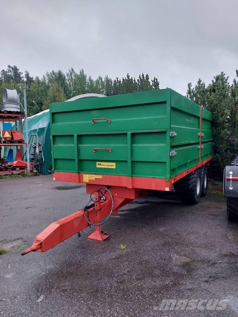 Möre T150 Sneglevogne