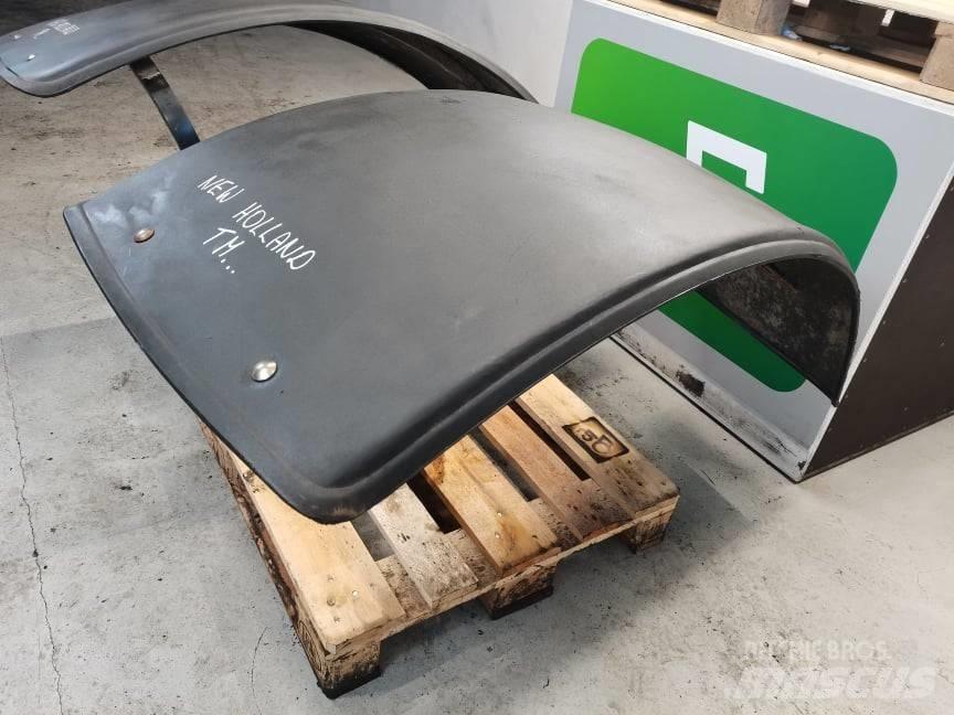 CLAAS Arion fender Hjul, Dæk og Fælge