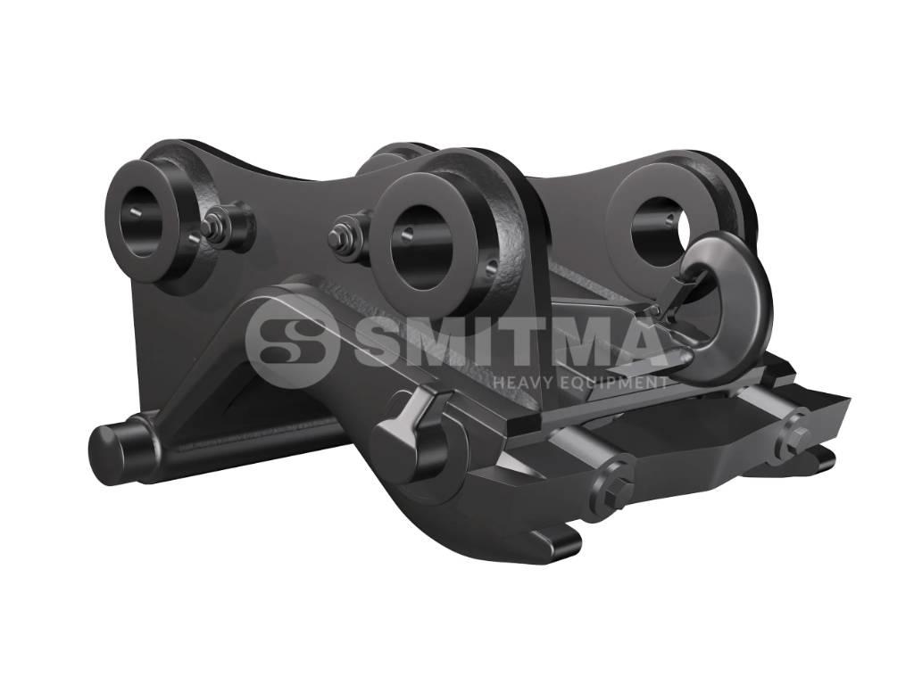  Smitma CW40 Hurtigkoblere