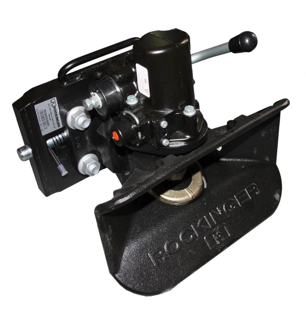  Rockinger drawbar Chassis og suspension