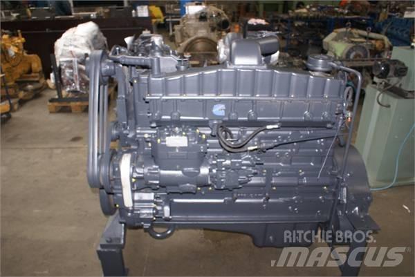 Cummins NTA855 Motorer