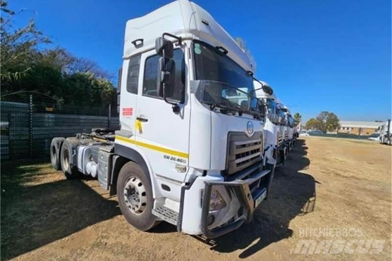 UD TRUCKS QUON Andre lastbiler