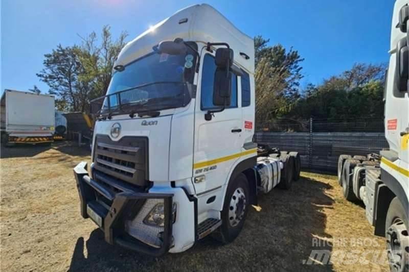 UD TRUCKS QUON Andre lastbiler