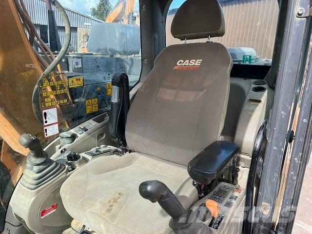 CASE CX 130 D Gravemaskiner på larvebånd