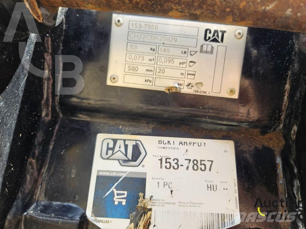 CAT 302.4 D Minigravemaskiner