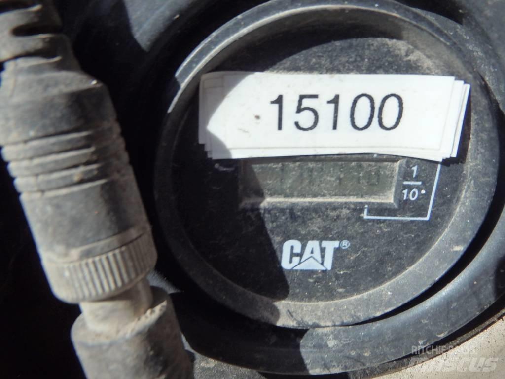 CAT M 313 C 4x4 Gravemaskiner på hjul