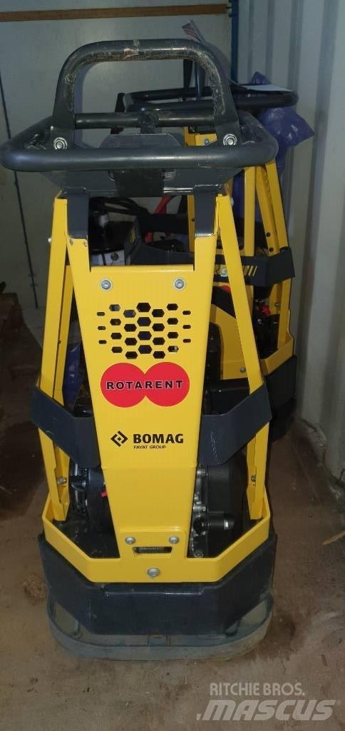 Bomag BP 95 Vibratorer