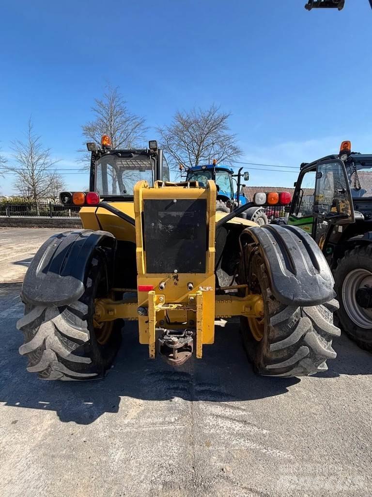 CAT TH330B Teleskoplæssere til landbrug