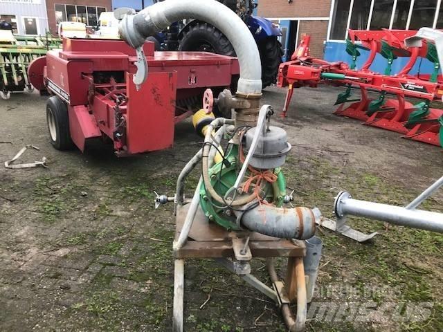 Rovatti T4110E Vandingspumper
