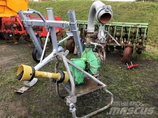 Rovatti T4110E Vandingspumper
