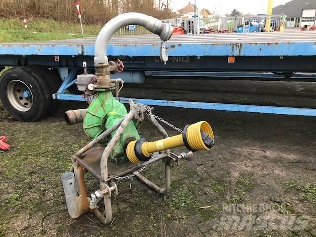 Rovatti T4110E Vandingspumper