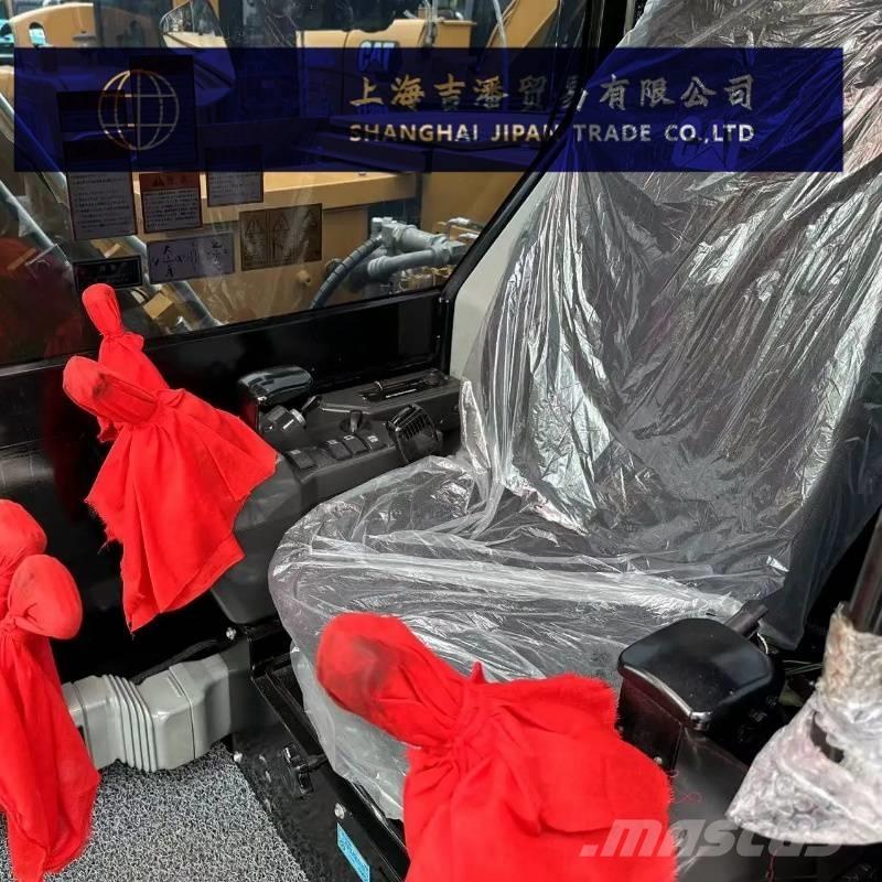 CAT 307E2 Minigravemaskiner