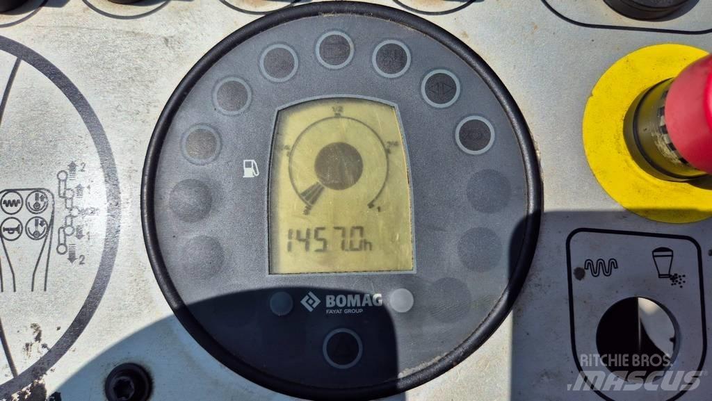 Bomag BW 138 AD-5 Tvilling tromle