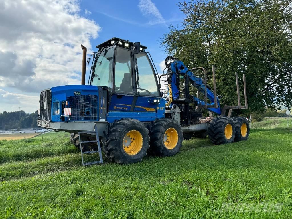 Rottne F13 C Udkørselsmaskiner