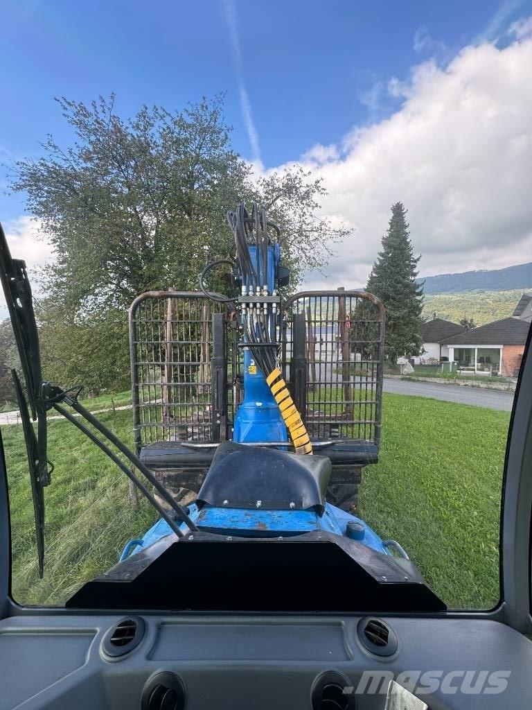 Rottne F13 C Udkørselsmaskiner