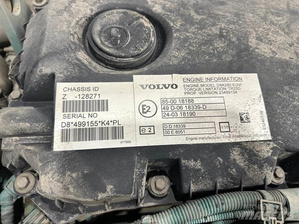 Volvo 6AS1000TO Gearkasser