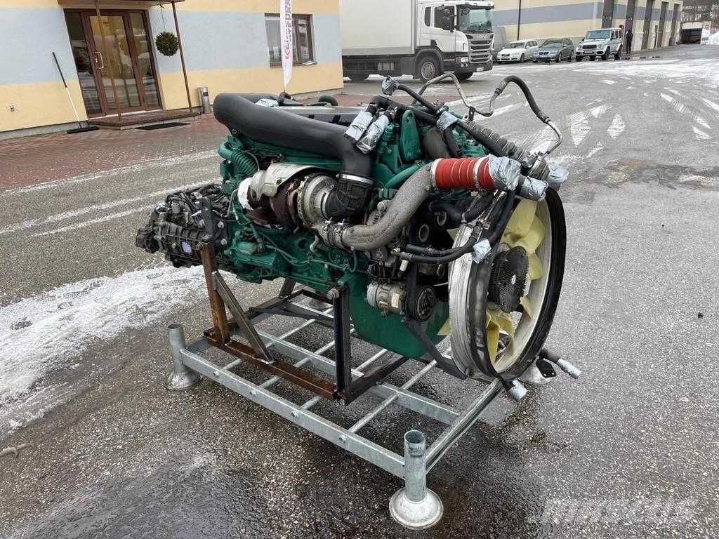 Volvo 6AS1000TO Gearkasser